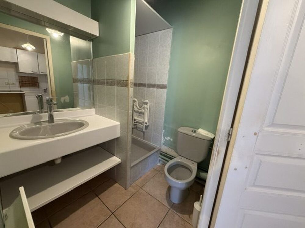 Vente Appartement T2 avec terrasse en résidence fermée Seyssinet-pariset