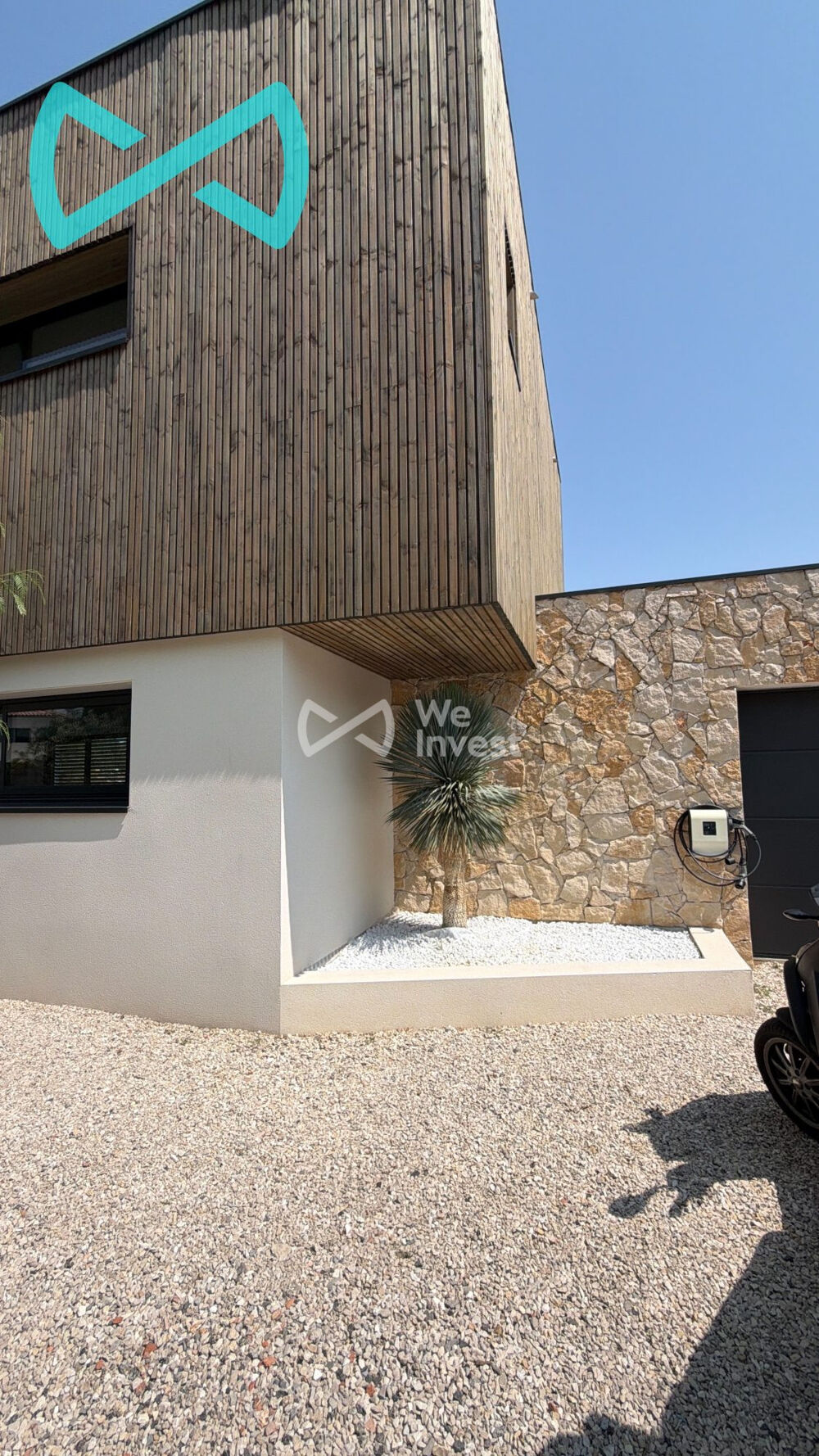 PRADES-LE-LEZ  Villa contemporaine de près de 180 m², archi