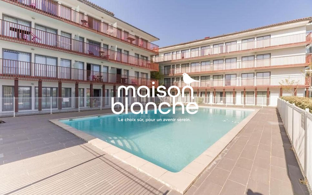 INVESTISSEMENT LMNP - RENTA 5.8 % - LA TESTE DE BUCH (33)
