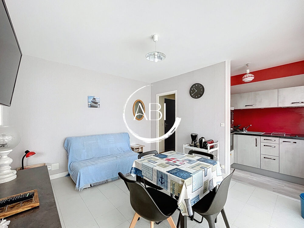 Vente Appartement Appartement 2 pièces, 33 m2, vendu meublé Bagnoles de l'orne normandie