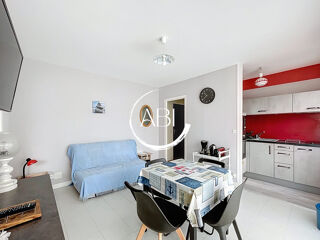  Appartement à vendre 2 pièces 34 m²