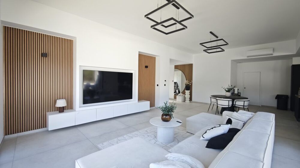 Villa plain-pied 150m² + garage double