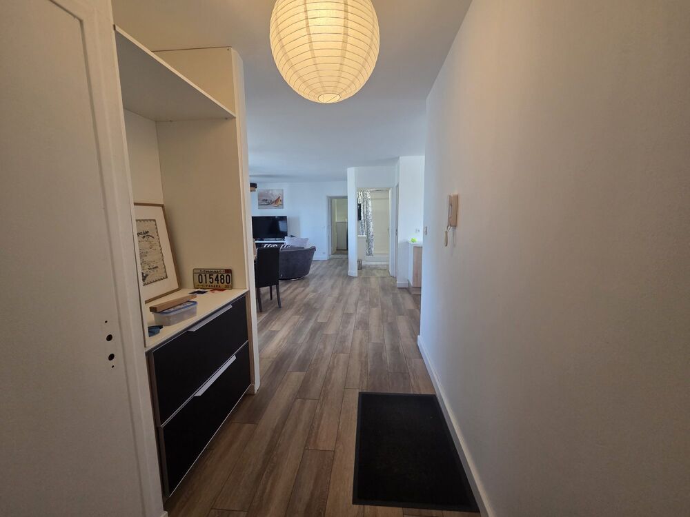 Vente Appartement VANNES HYPER-CENTRE – Appartement 4 chambres au dernier étag Vannes