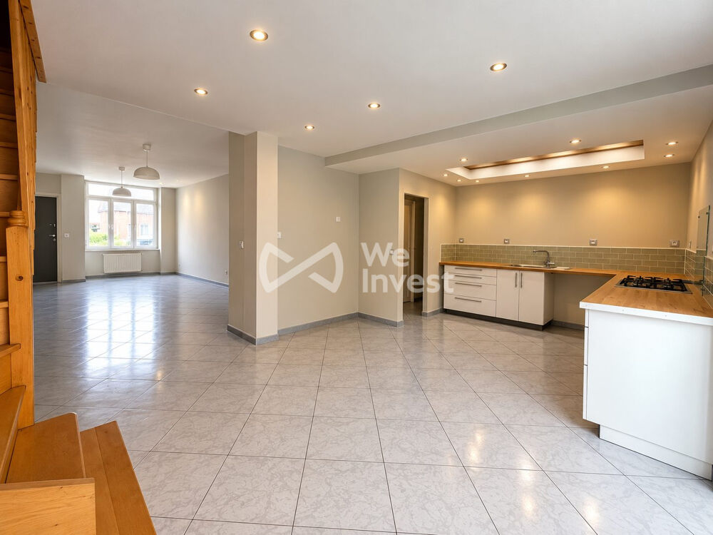 Vente Maison A Saisir ! Maison semi-mitoyenne ! 5 chambres Roubaix