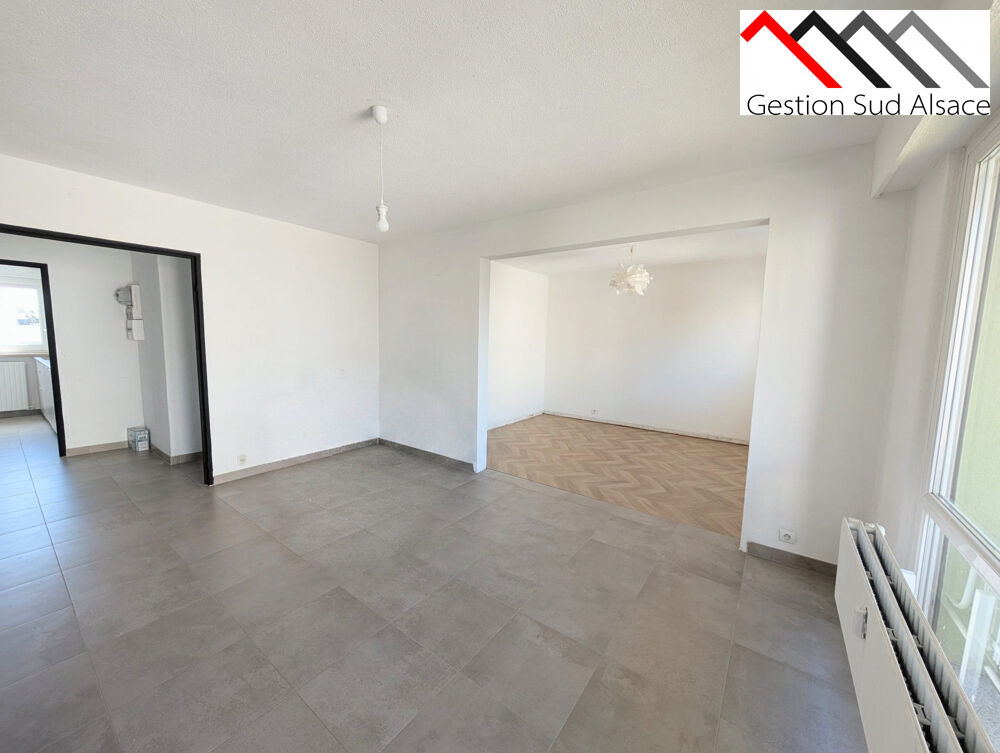 Vente Appartement Appartement à vendre Mulhouse Mulhouse