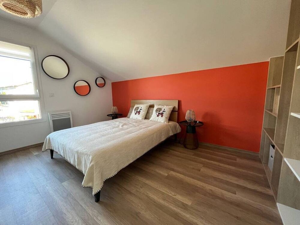 Vente Maison Villa neuve 5 pièces avec jardin - La Motte-Servolex La motte-servolex