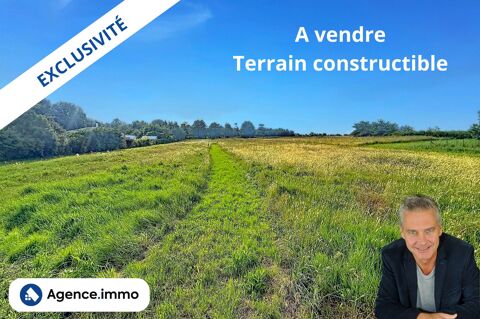   Terrain constructible 