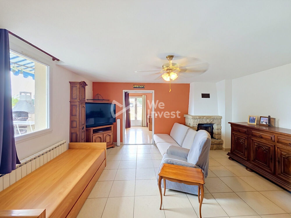 Maison familiale avec plus d'1 hectare, garage de 70 m² et ve
