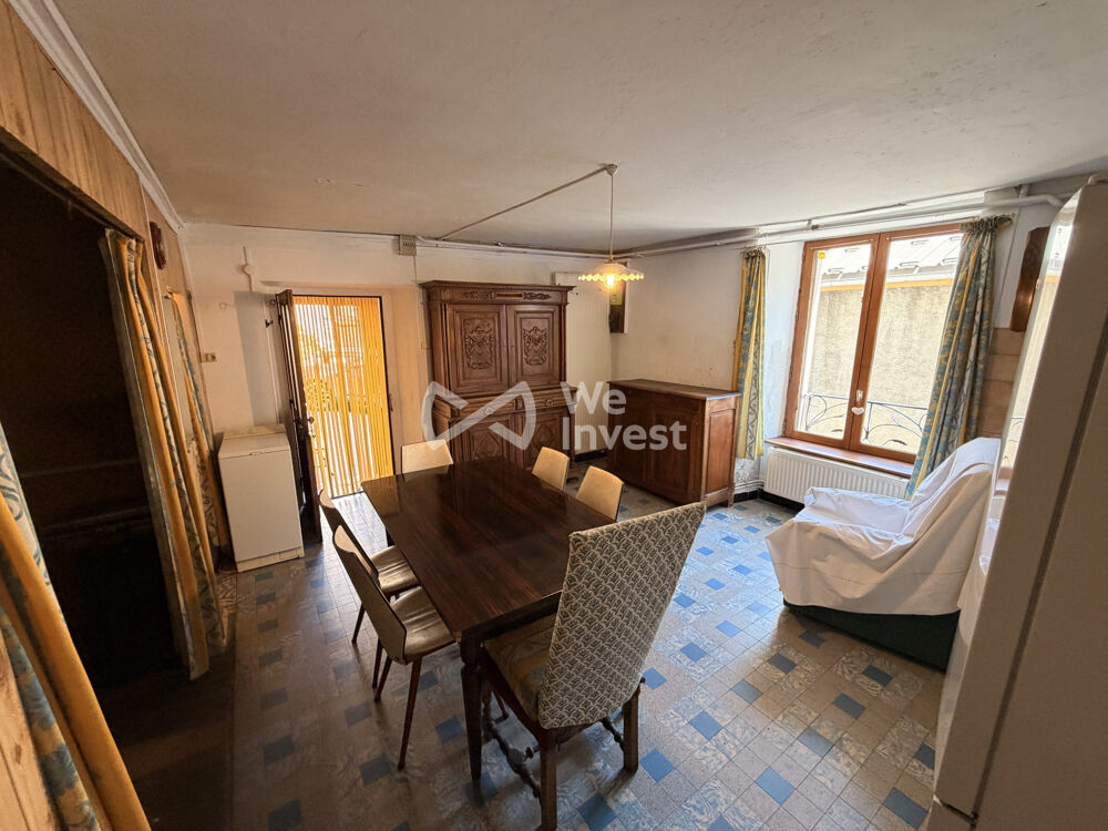 Maison ancienne située à la cime de La Grave