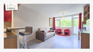  Appartement à louer 1 pièce 31 m²