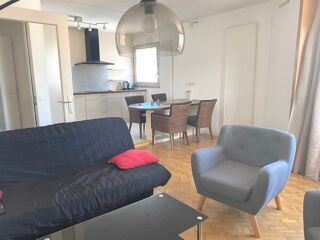  Appartement à louer 3 pièces 64 m²