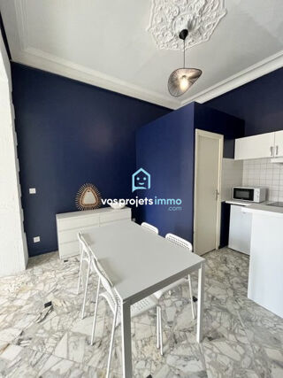  Appartement � louer 1 pi�ce 29 m�