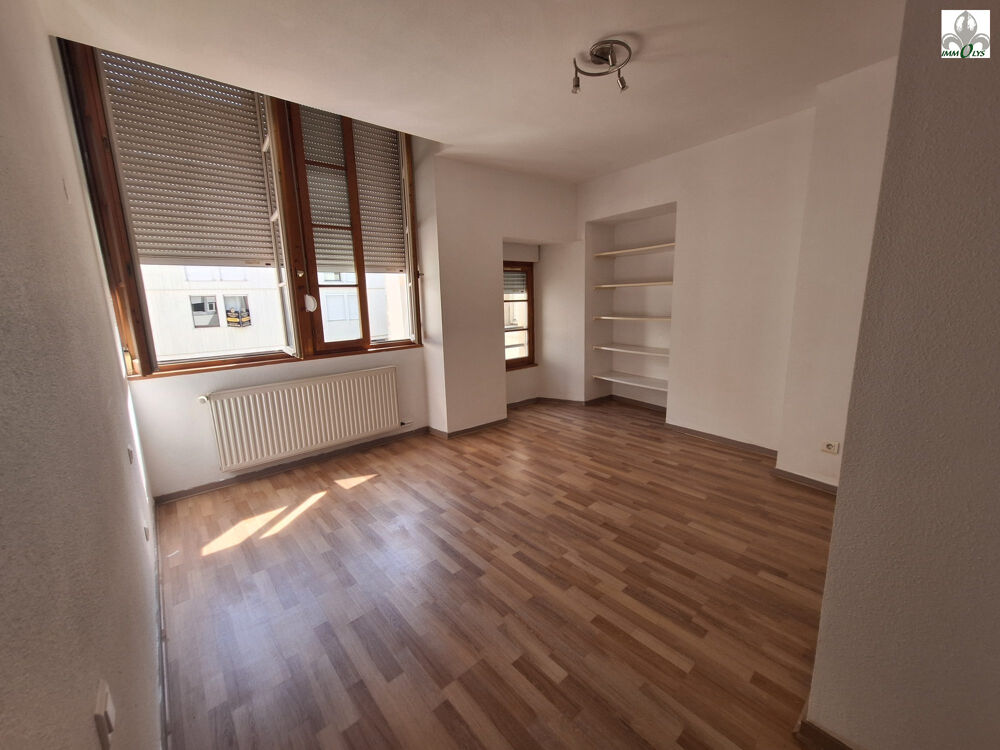 Appartement T3 de 62m²