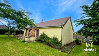  Maison à vendre 4 pièces 81 m²