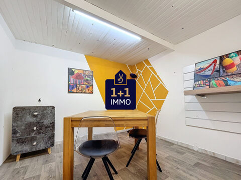  Local commercial en plein coeur de Saint-Raphaël de plus de 100 
