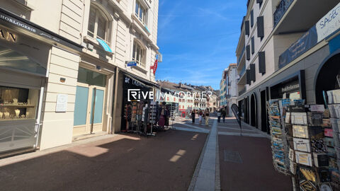   EVIAN-Local commercial vendu loué- 190 000€ 