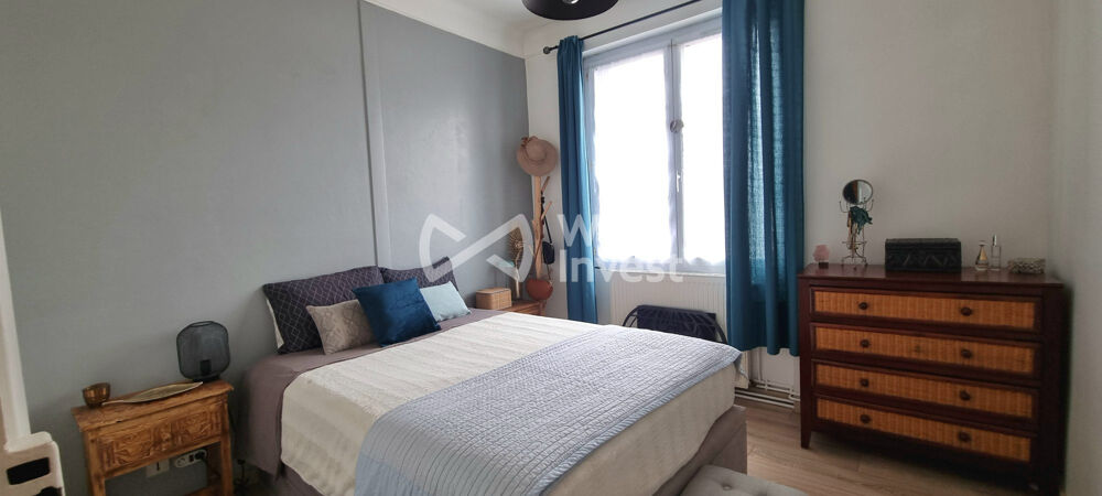 Bel appartement Type T3 proche toutes commodités !