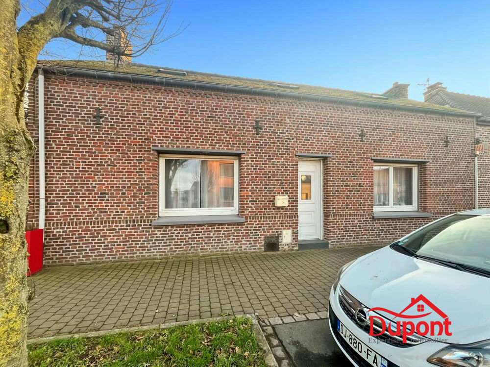 Vente Maison Maison SEMI PLAIN PIED � Hordain Hordain