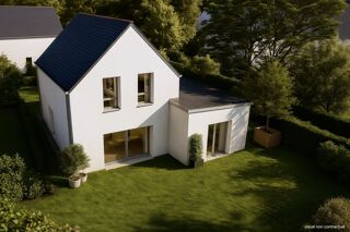  Maison � vendre 4 pi�ces 91 m�