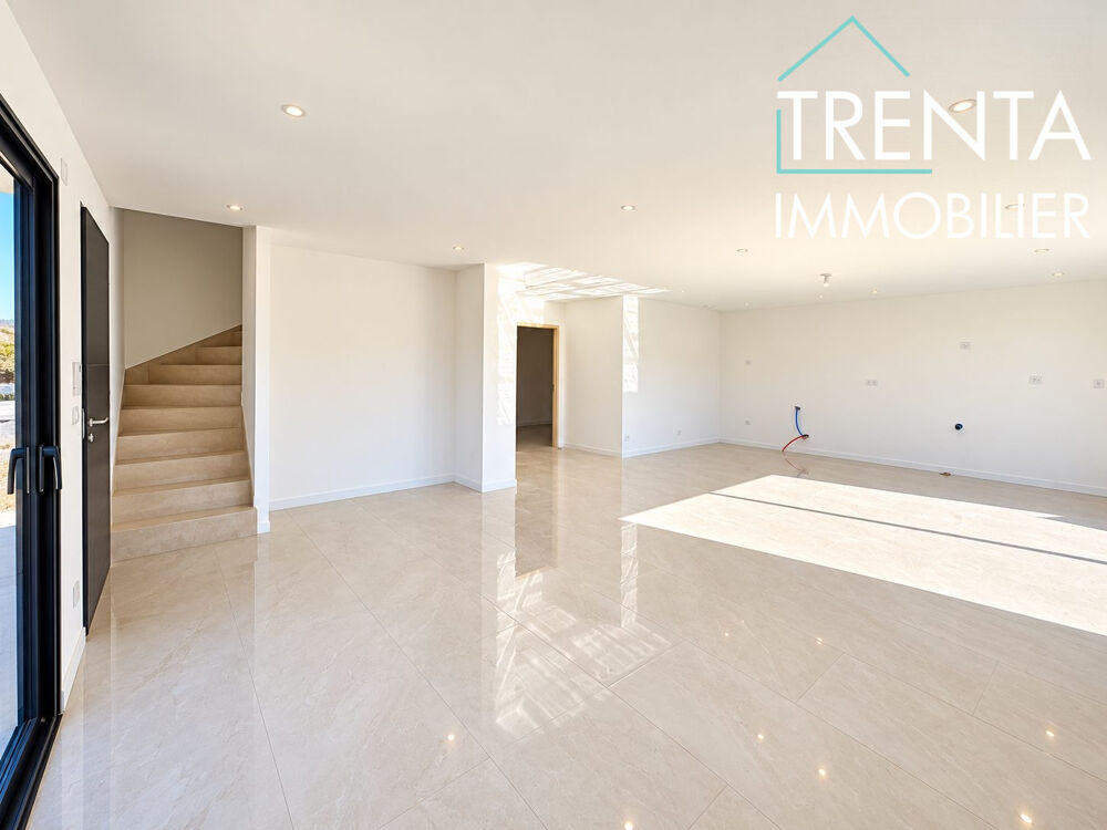 Vente Maison Villa récente 4 Ch dont Ch parentale au rez-de-chaussée Moirans