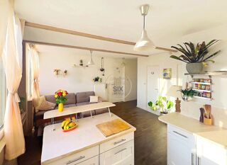  Appartement  vendre 3 pices 53 m