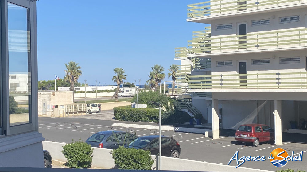 Vente Appartement A 100 m des plages, grand T2+ terrasse ouverte Port leucate