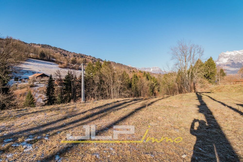 Vente Terrain LOTISSEMENT DES CERFS Saint-gervais-les-bains