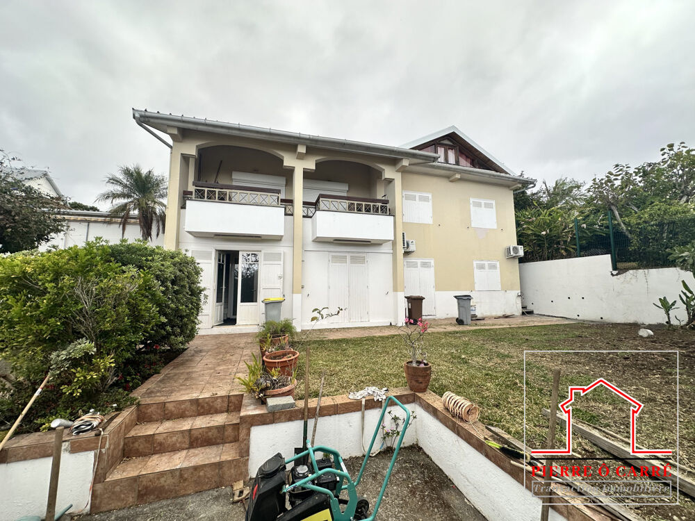 Vente Maison Grande maison Saint-denis