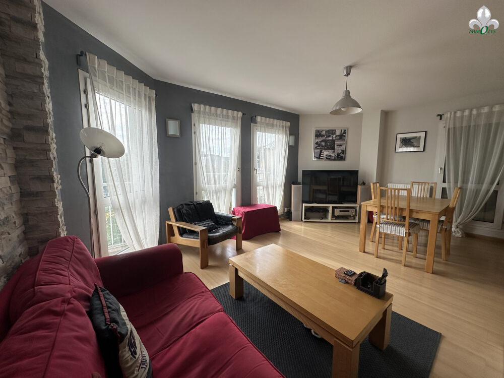 Vente Appartement Joli T3 en dernier étage Longvic