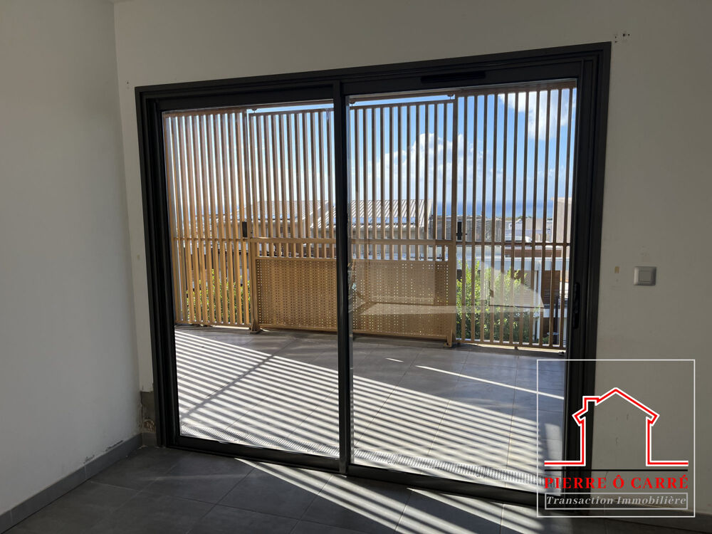 Location Appartement T2 46m² – 2 Terrasses 22m² – Séjour/Cuisine – Parking ? Sainte clotilde