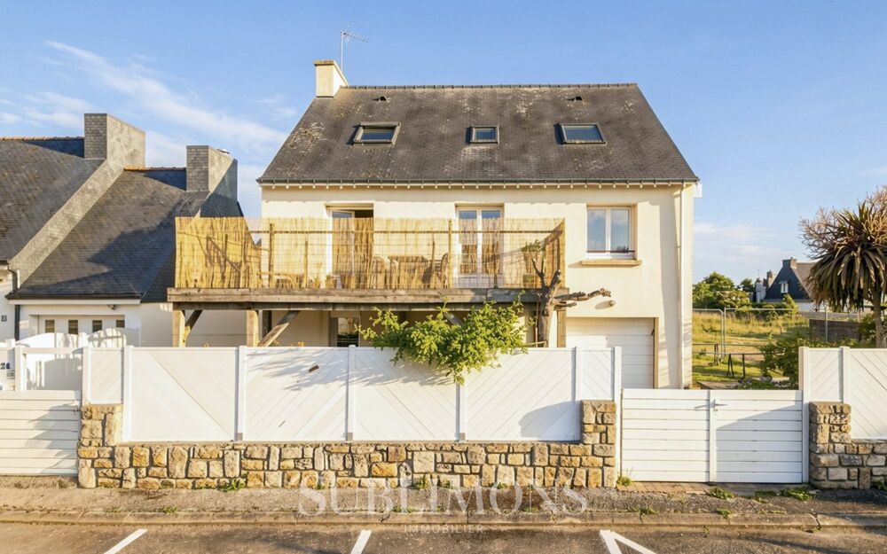 Maison centre ville Ploemeur