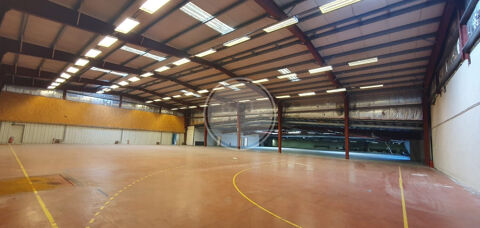   usine 3000m² 