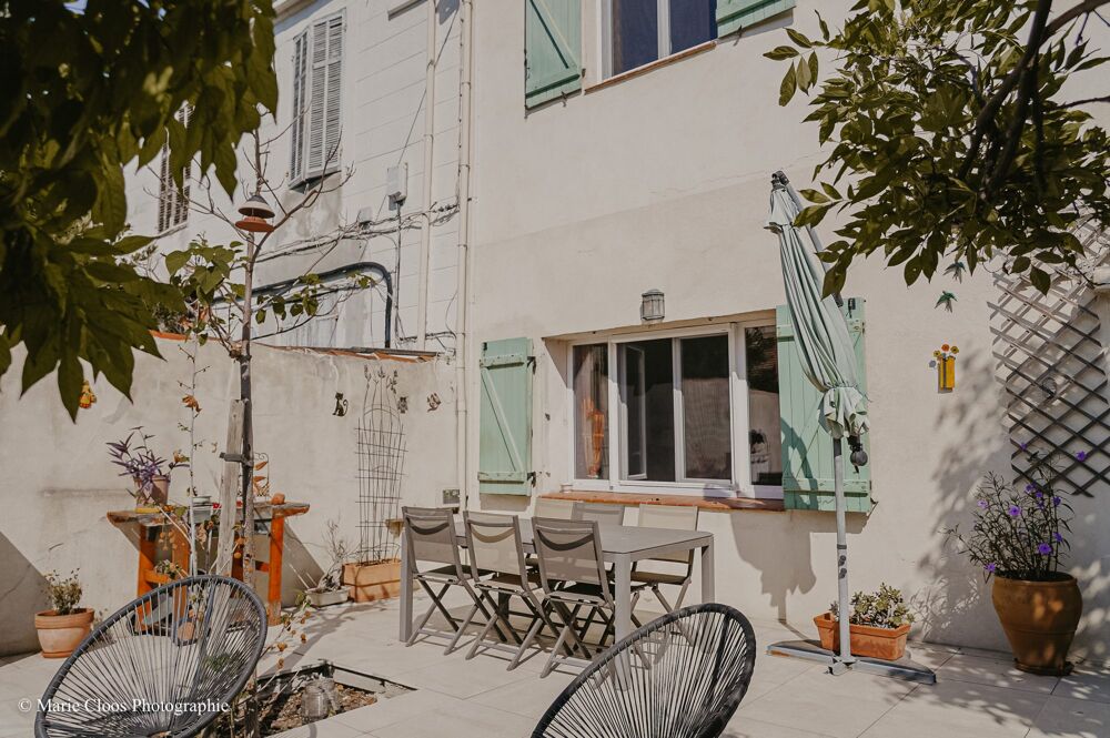 Vente Maison Maison à vendre Marseille Marseille 4