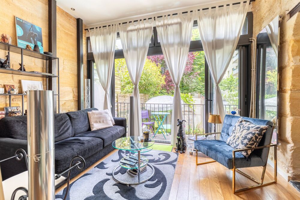 Appartement 3 pièces 40 m² · à Bordeaux · 40 m² · 310 000 €