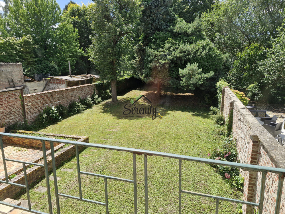 Vente Maison Maison bel-étage 4 chambres – Grande pièce de vie – Double Hénin-beaumont