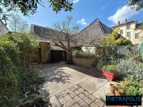   Appartement T3 traversant - Jardin - 2 Caves Appartement - 3 pice(s) - 63 m