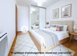  Appartement � vendre 4 pi�ces 88 m�