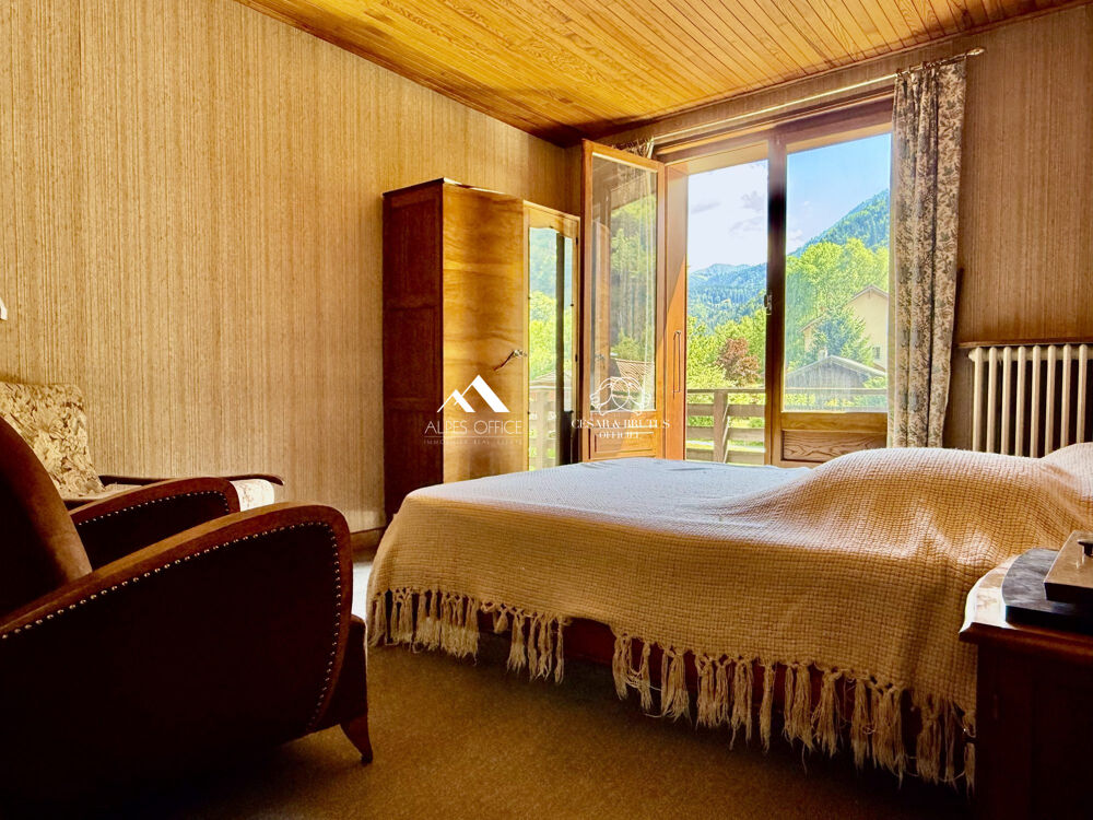 � vendre  Maison Les Houches (74310)