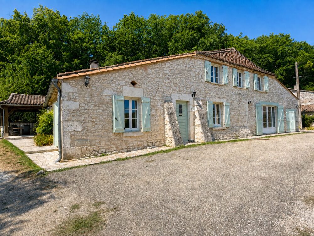 Maison à vendre Loubès-Bernac
