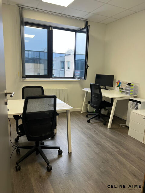 BUREAU a LOUER ALFORTVILLE NORD 500 94140 Alfortville