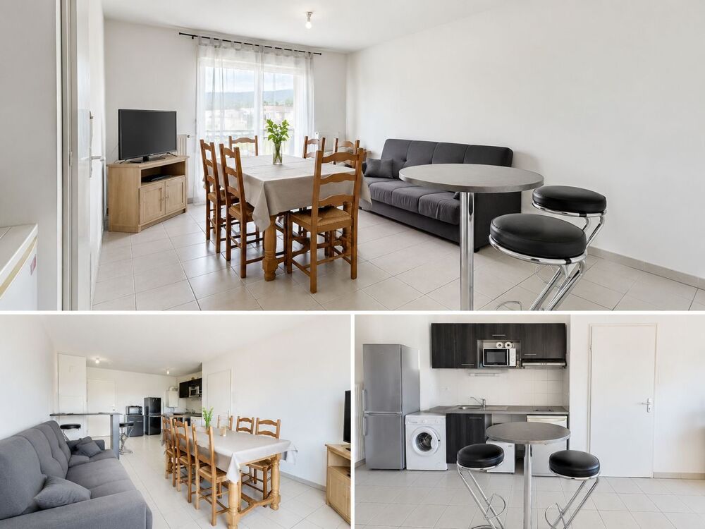 Appartement à vendre Saint-Quentin