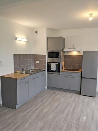  Appartement à louer 2 pièces 49 m²