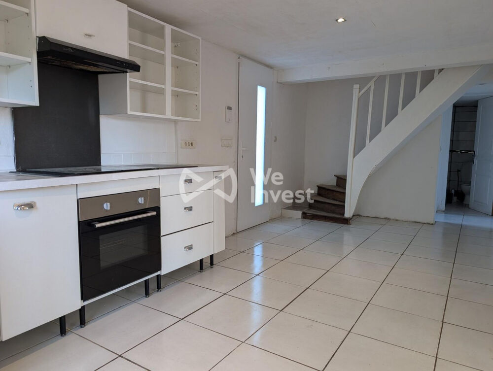 Vente Maison Maison ind�pendante 5 pi�ces M�zeray