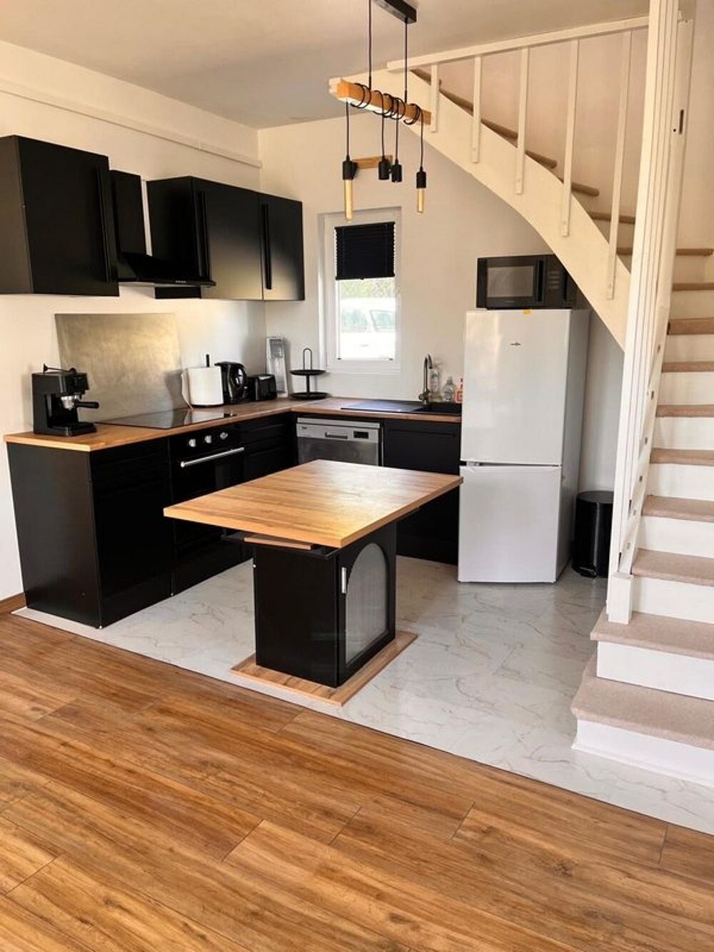 Vente Maison Maison plein pied au coeur de la ville de salies de bearn Salies-de-béarn
