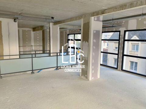 Nantes Saint Félix - Local professionnel 188 m² à louer 3446 44000 Nantes
