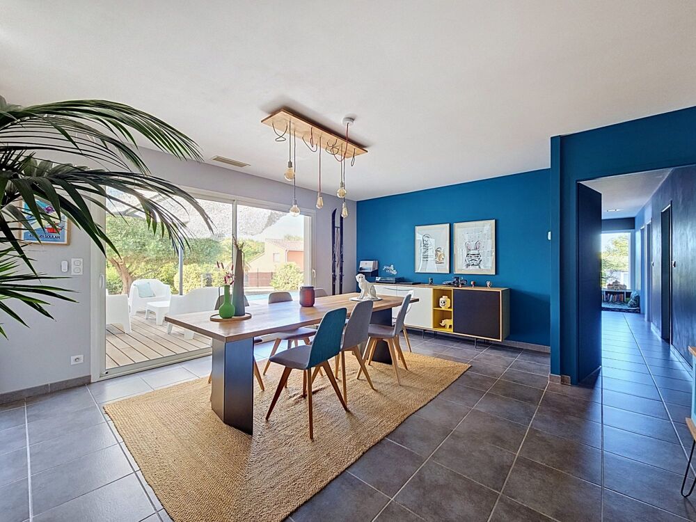 Vente Maison PLAIN PIED DE 201M² AVEC PISCINE Aigrefeuille