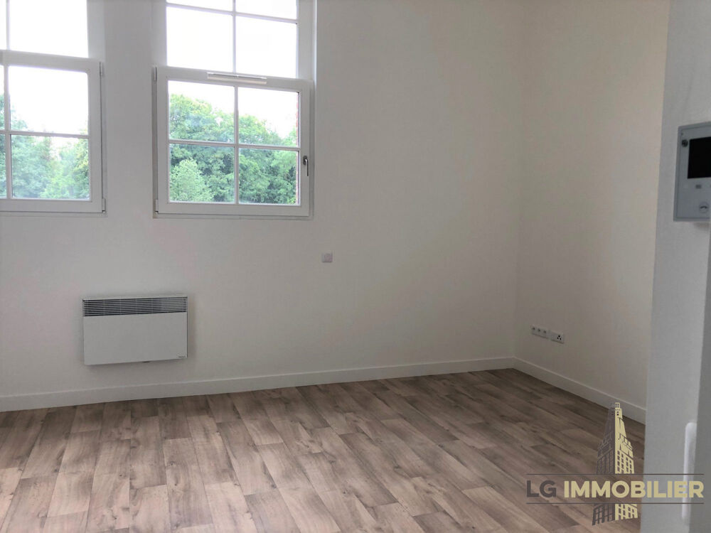 Location Appartement LONGUEAU - TYPE 1 AVEC CAVE ET PARKING Longueau