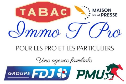   BEAU TABAC PRESSE FDJ DANS UNE BELLE VILLE DE L'ESSONNE (91) 