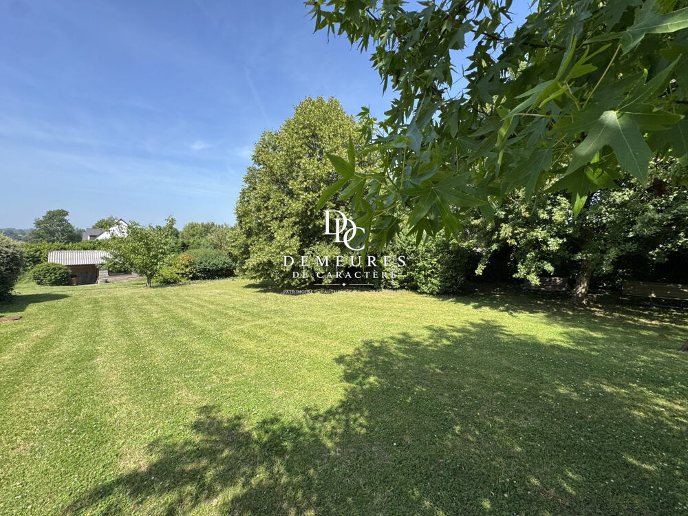 Vente Maison Maison de campagne avec gite et chambres d'hôtes Colembert