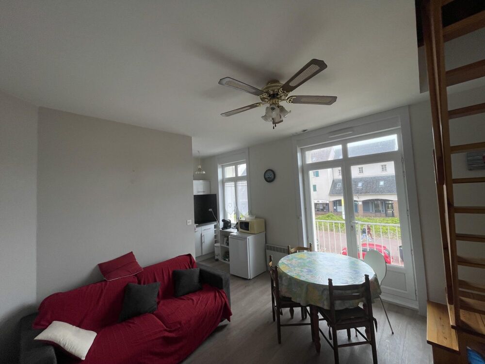 Vente Appartement T2 - 38m² - Neufchatel Hardelot Neufchâtel-hardelot